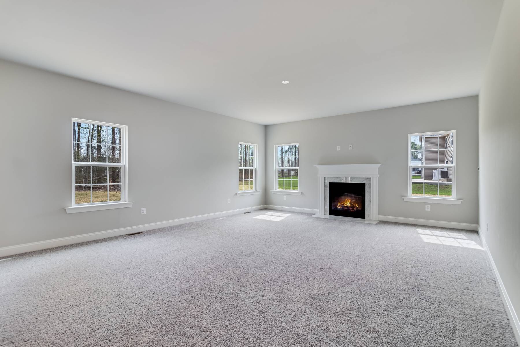 Living Room Area